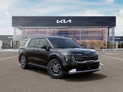 2026 Kia Carnival Hybrid EX
