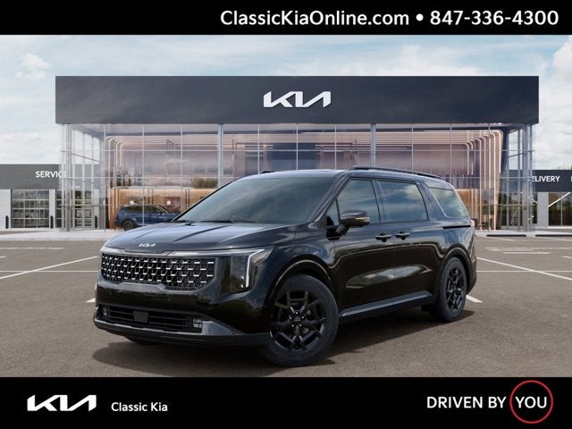 2026 Kia Carnival SX Prestige