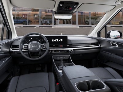 2026 Kia Carnival SX Prestige