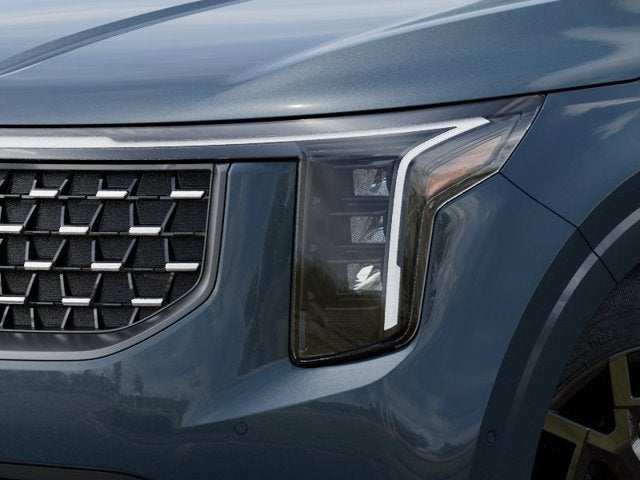 2027 Kia CARNIVAL UMBER/BLACK