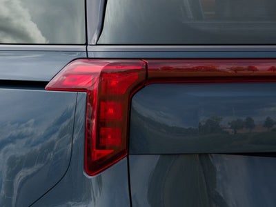 2027 Kia CARNIVAL UMBER/BLACK