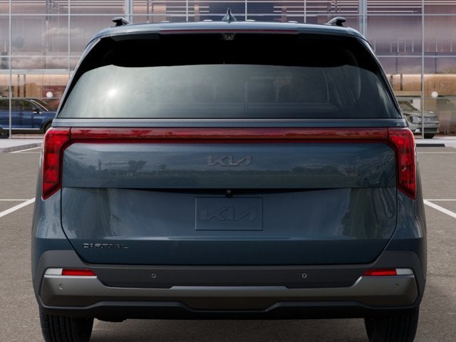 2027 Kia CARNIVAL UMBER/BLACK