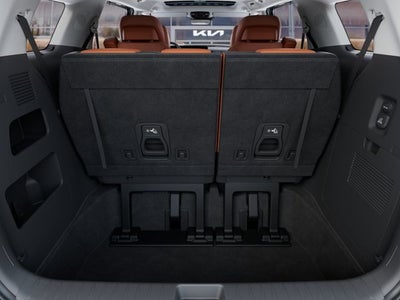 2027 Kia CARNIVAL UMBER/BLACK