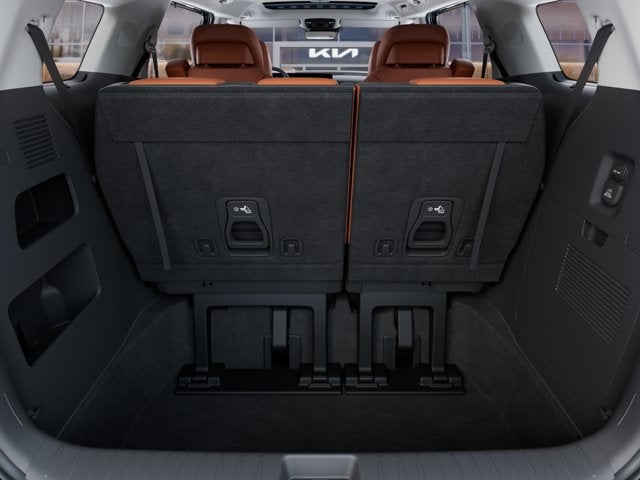 2027 Kia CARNIVAL UMBER/BLACK