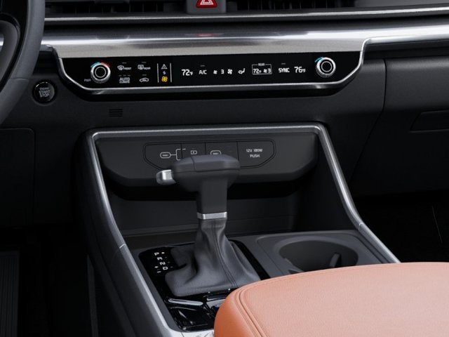 2027 Kia CARNIVAL UMBER/BLACK