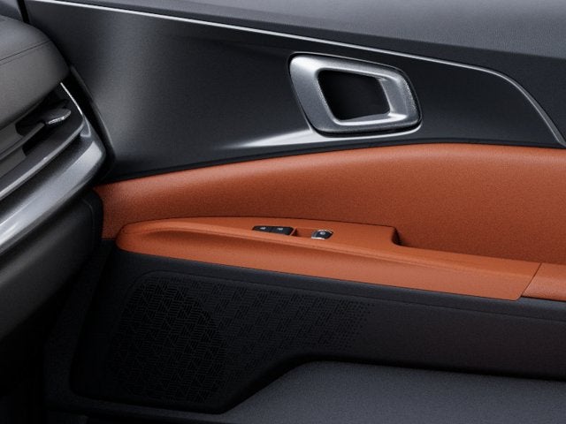 2027 Kia CARNIVAL UMBER/BLACK