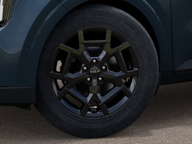 2027 Kia CARNIVAL UMBER/BLACK
