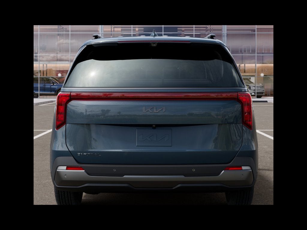 2027 Kia Carnival SX