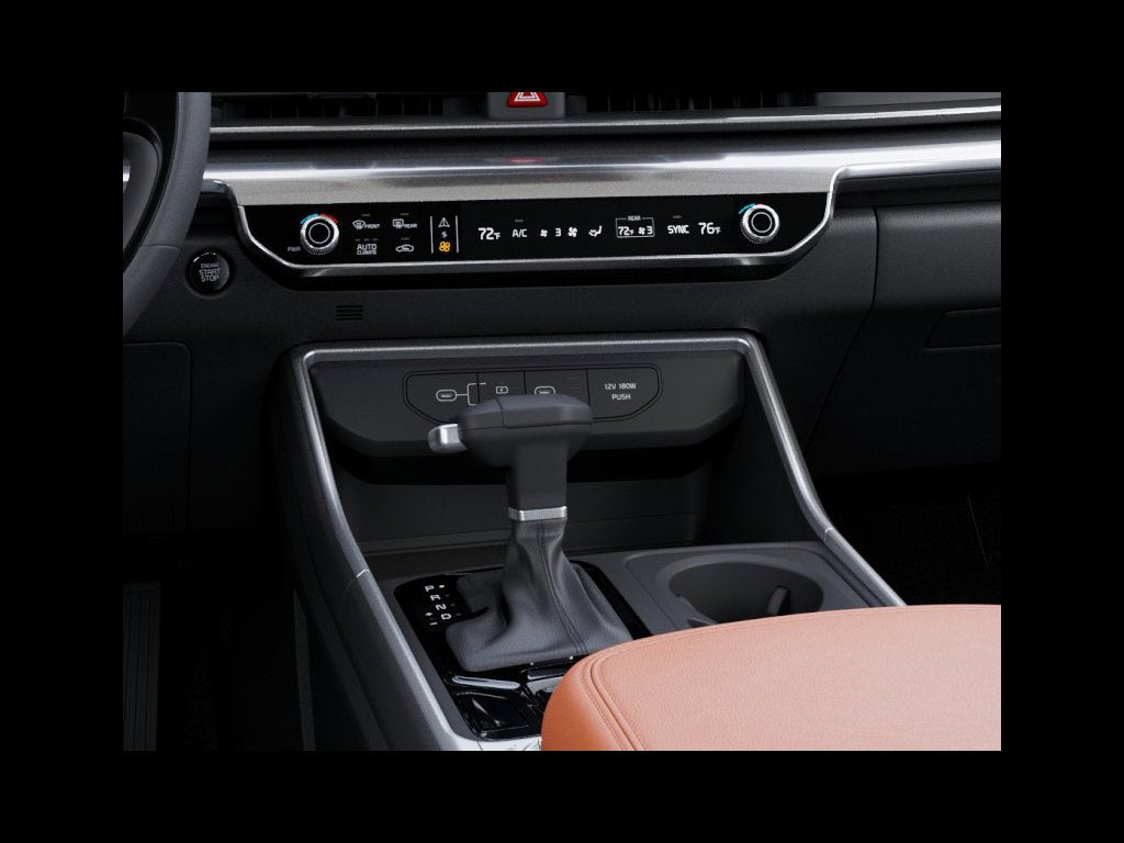2027 Kia Carnival SX