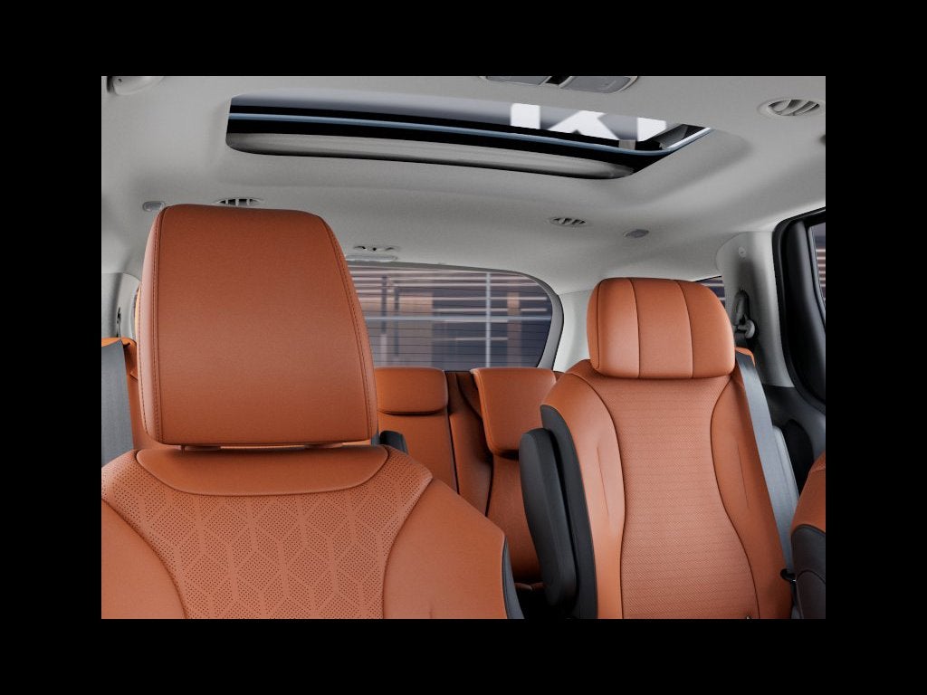 2027 Kia Carnival SX