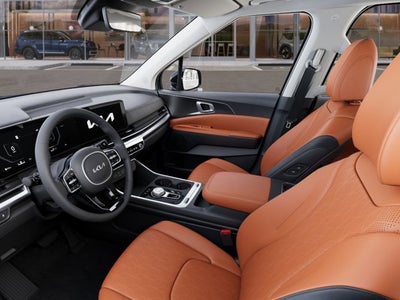 2026 Kia Carnival Hybrid SX