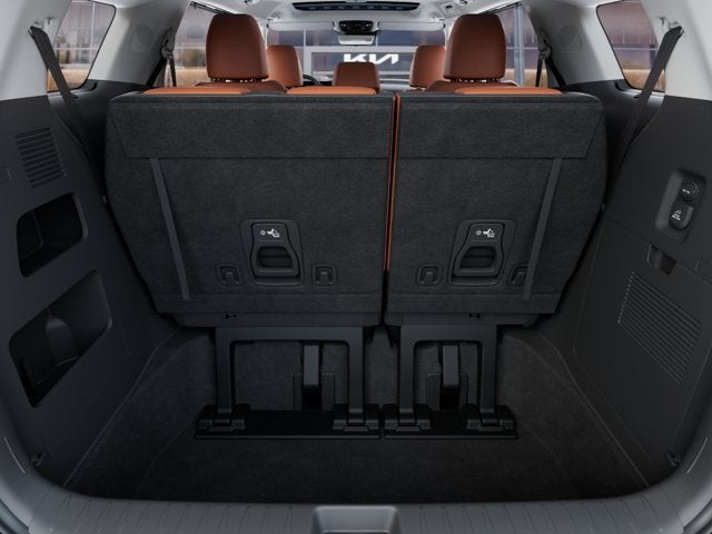 2027 Kia Carnival Hybrid SX Prestige