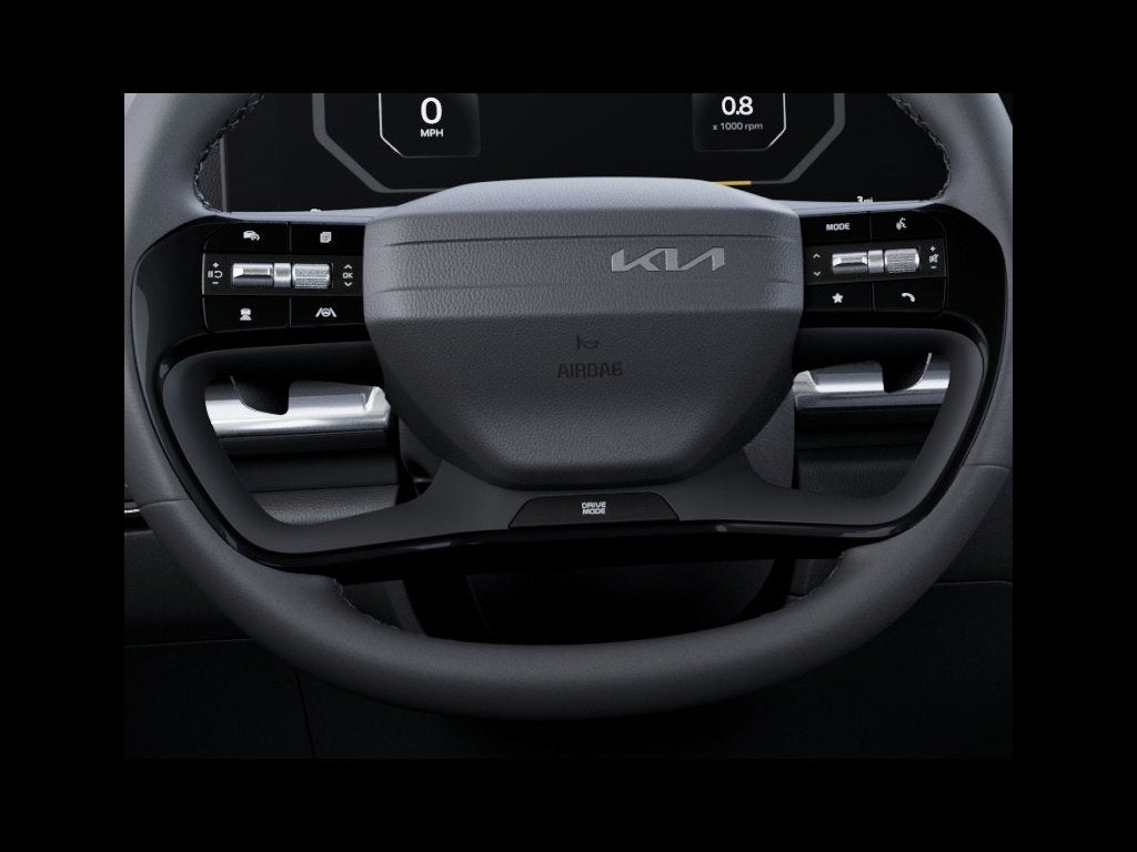 2027 Kia Carnival Hybrid SX Prestige