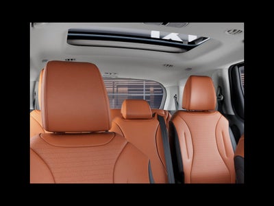 2027 Kia Carnival Hybrid SX Prestige