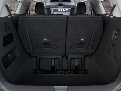 2027 Kia CARNIVAL HYBRID BLACK