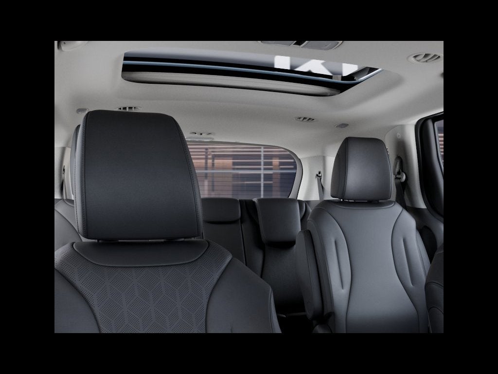 2027 Kia Carnival Hybrid SX