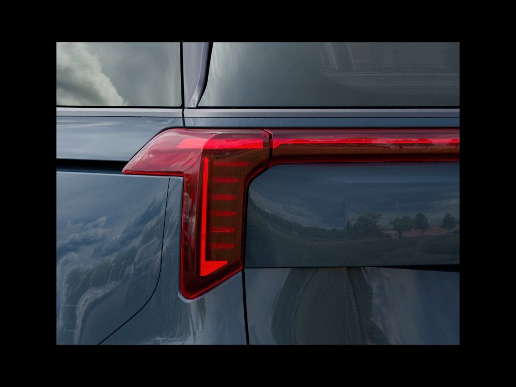 2027 Kia Carnival Hybrid SX Prestige
