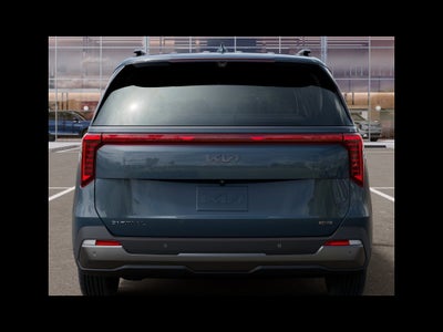2027 Kia Carnival Hybrid SX Prestige
