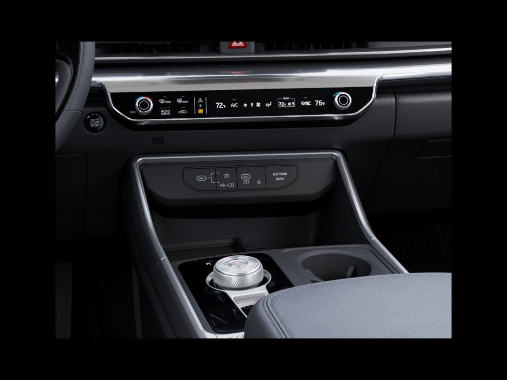 2027 Kia Carnival Hybrid SX Prestige