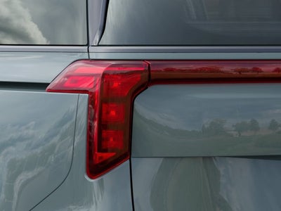 2027 Kia CARNIVAL HYBRID BLACK