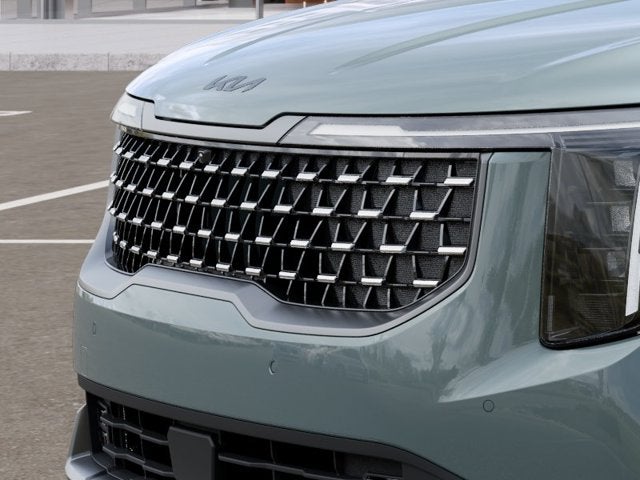 2027 Kia CARNIVAL HYBRID BLACK