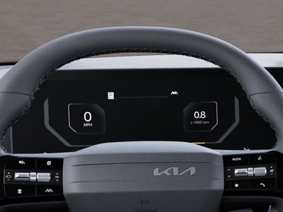 2027 Kia CARNIVAL HYBRID BLACK