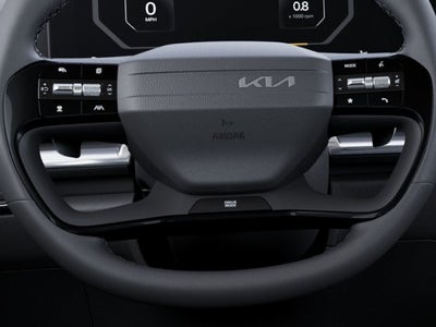 2027 Kia CARNIVAL HYBRID BLACK