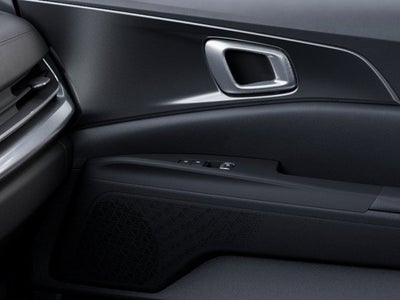 2027 Kia CARNIVAL HYBRID BLACK