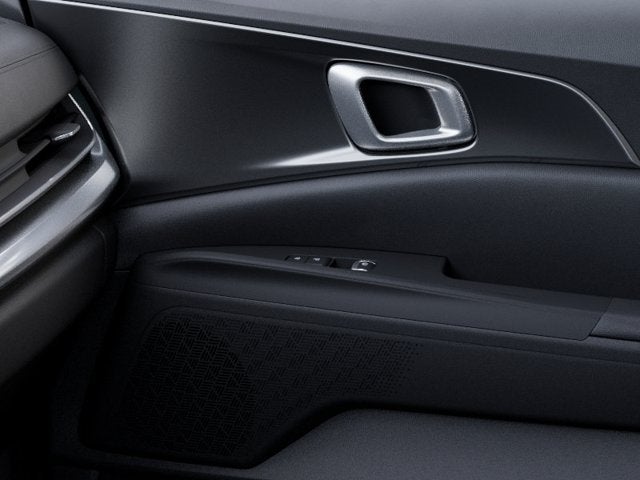 2027 Kia CARNIVAL HYBRID BLACK