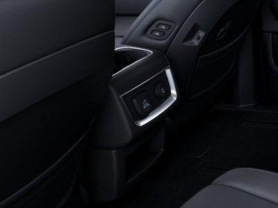 2027 Kia CARNIVAL HYBRID BLACK