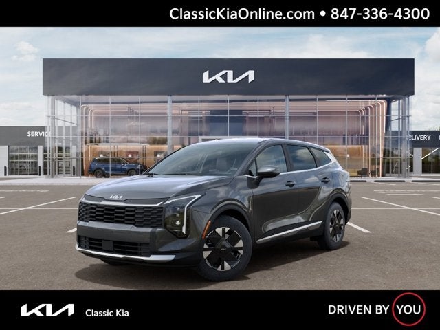 2027 Kia SPORTAGE HYBRID BLAK