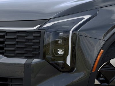 2027 Kia SPORTAGE HYBRID BLAK