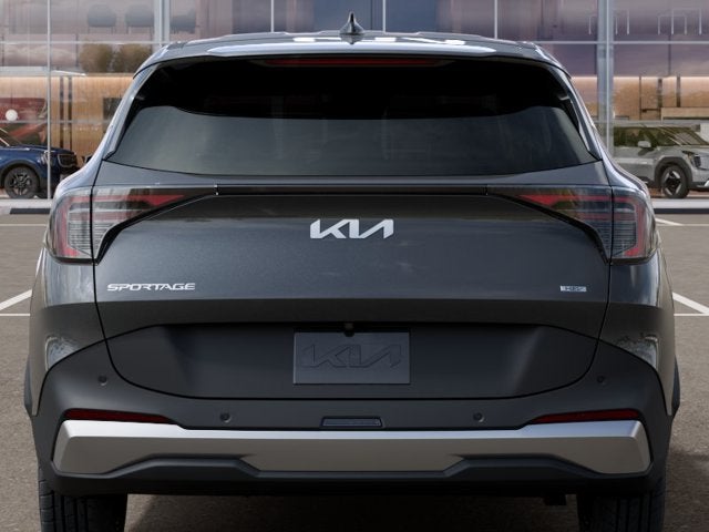 2027 Kia SPORTAGE HYBRID BLAK