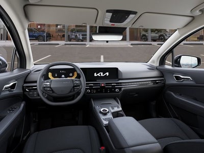 2027 Kia SPORTAGE HYBRID BLAK