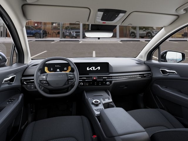 2027 Kia SPORTAGE HYBRID BLAK