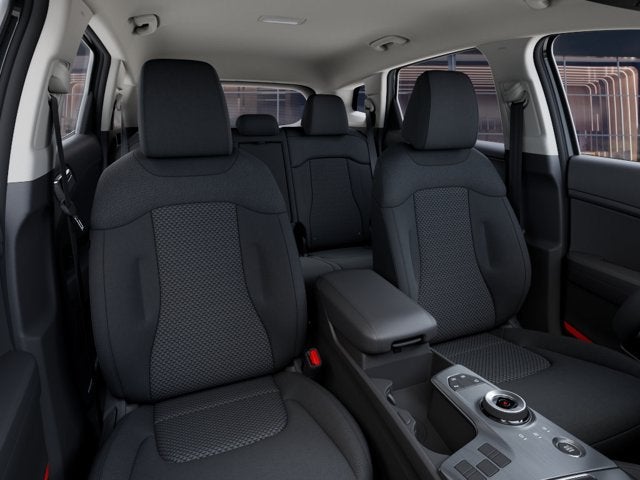 2027 Kia SPORTAGE HYBRID BLAK