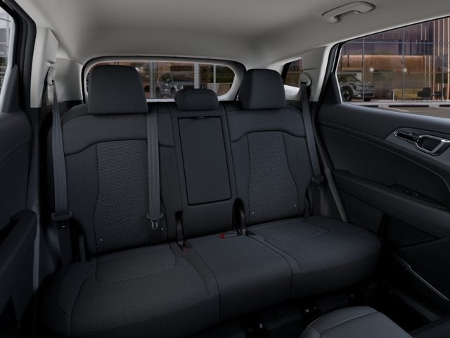 2027 Kia SPORTAGE HYBRID BLAK