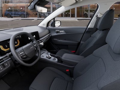 2027 Kia SPORTAGE HYBRID BLAK
