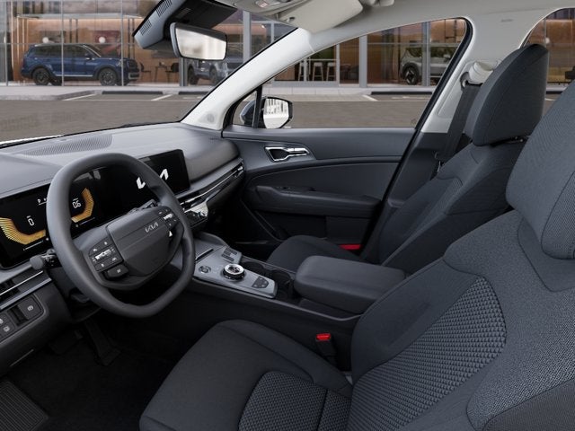 2027 Kia SPORTAGE HYBRID BLAK