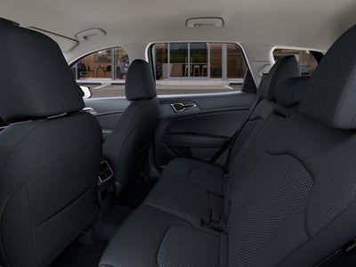 2027 Kia SPORTAGE HYBRID BLAK