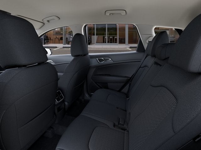 2027 Kia SPORTAGE HYBRID BLAK