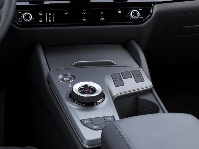 2027 Kia SPORTAGE HYBRID BLAK