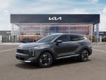 2027 Kia SPORTAGE HYBRID BLAK