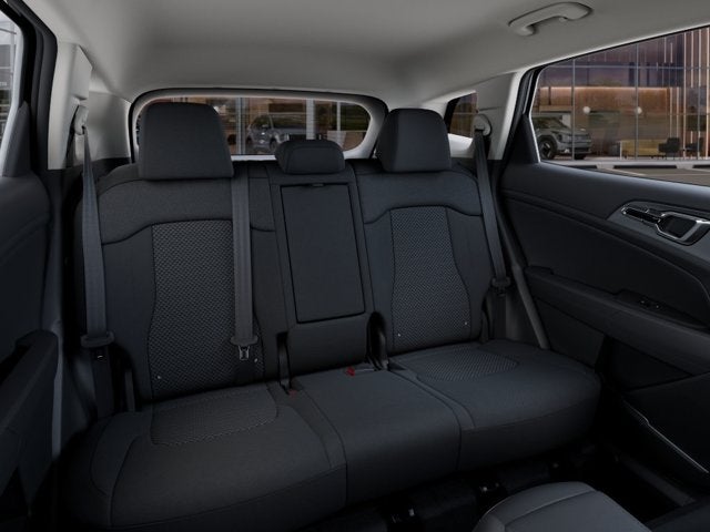 2027 Kia SPORTAGE HYBRID BLACK