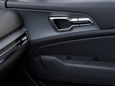 2027 Kia SPORTAGE HYBRID BLACK