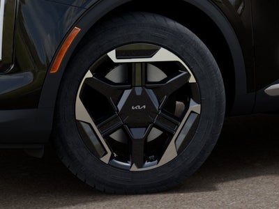 2027 Kia SPORTAGE HYBRID BLACK