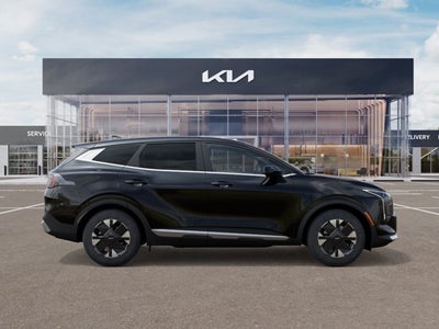 2027 Kia Sportage Hybrid LX