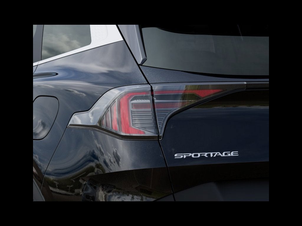 2027 Kia Sportage Hybrid LX