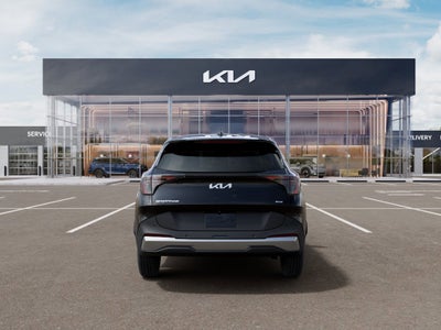 2027 Kia Sportage Hybrid LX