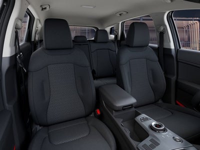 2027 Kia SPORTAGE HYBRID BLACK